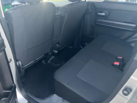Suzuki Wagon R Custom Z