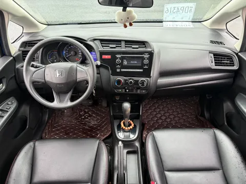 Honda Jazz (Fit)