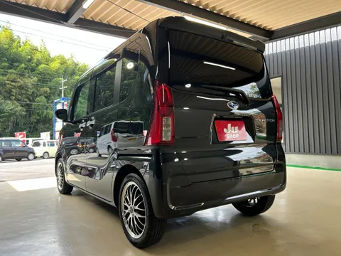 Subaru Chiffon