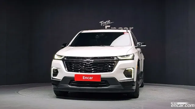 Chevrolet Traverse