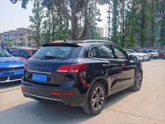 Borgward BX7