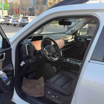 Haval Dargo