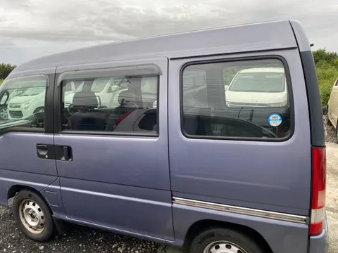 Subaru Dias Wagon