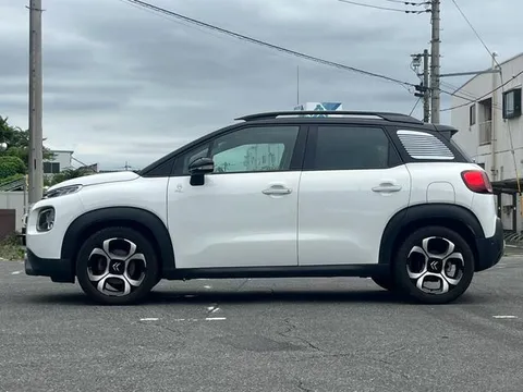 Citroen C3 Aircross