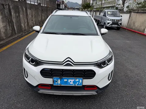 Citroen C3-XR