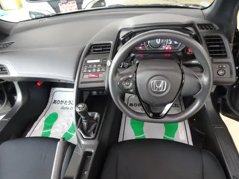 Honda S660