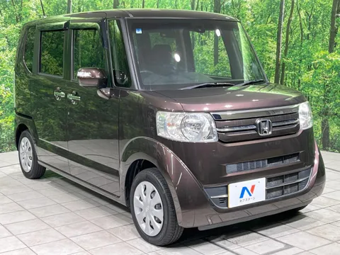 Honda N-BOX