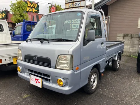 Subaru Sambar Truck