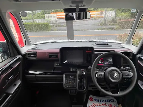 Suzuki Spacia Custom