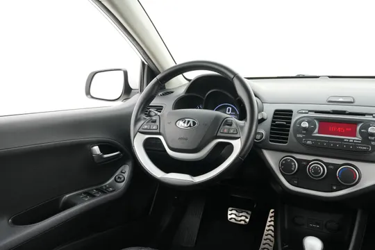 Kia Picanto (Morning)