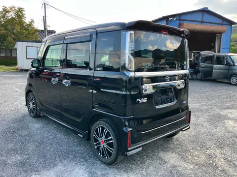 Mazda Flair Wagon Custom Styel