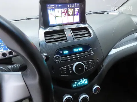 Chevrolet Matiz