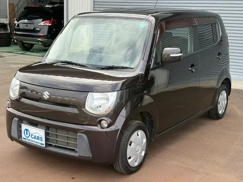 Suzuki MR Wagon