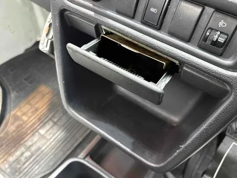 Suzuki Carry Track