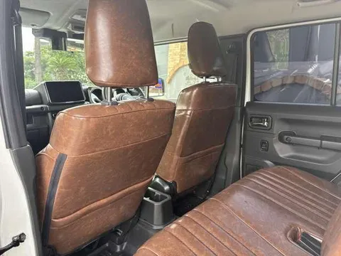 Suzuki Jimny Nomade