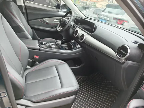 Forthing T5 Evo