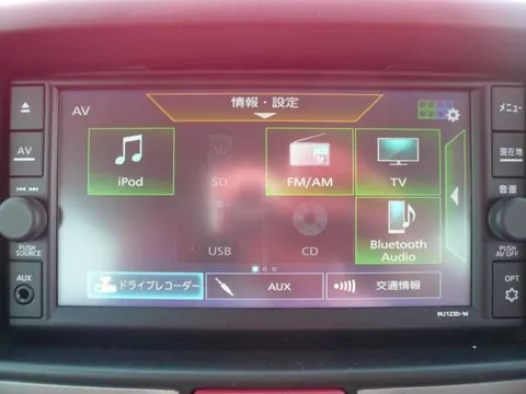 Nissan Clipper Rio
