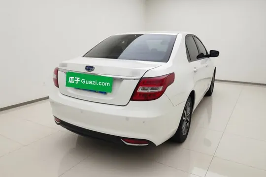 Geely Vision