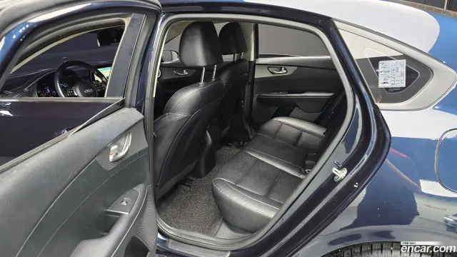 Kia Cerato (K3)