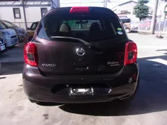 Nissan Micra (March)