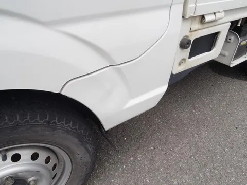 Mitsubishi Minicab Truck