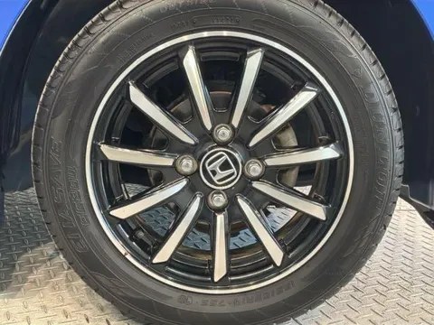 Honda N-WGN Custom