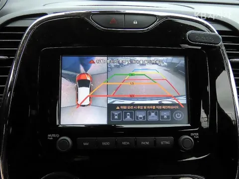 Renault QM3