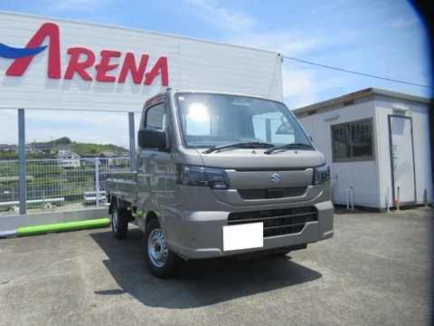 Suzuki Carry Track