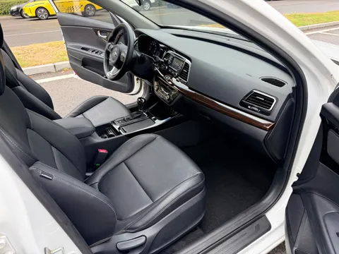 Kia K4