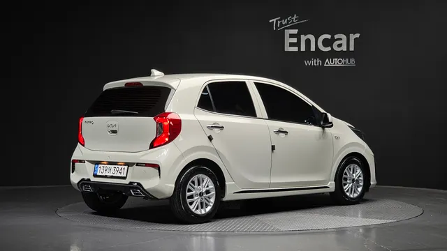 Kia Picanto (Morning)