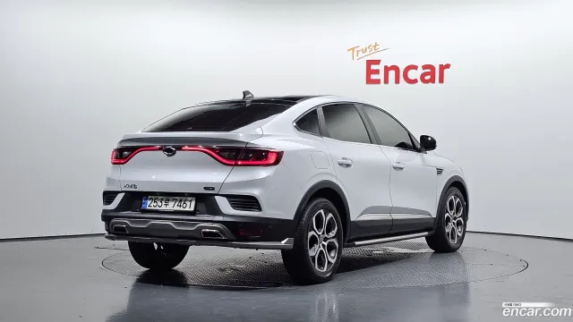 Renault XM3