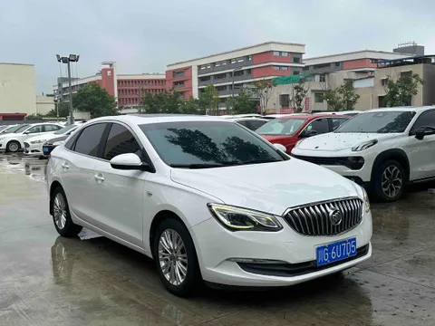 Buick Excelle GT