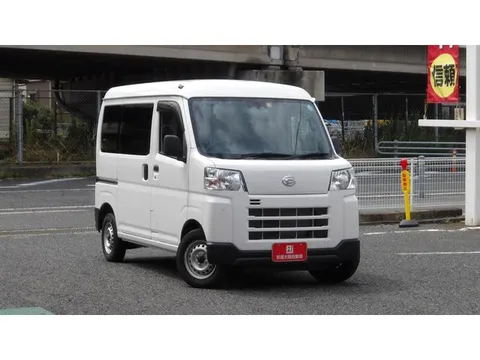 Daihatsu Hijet Cargo