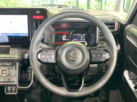 Suzuki Spacia Gear