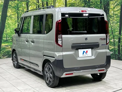 Suzuki Spacia Gear