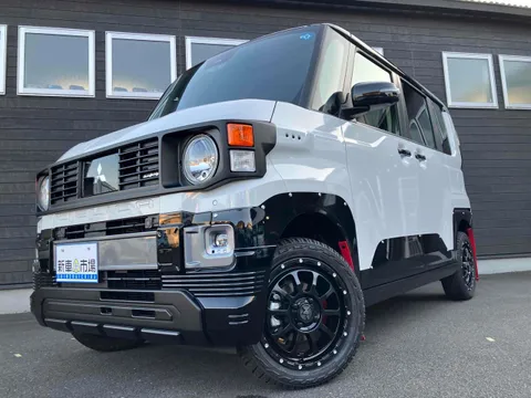 Mitsubishi Delica Mini