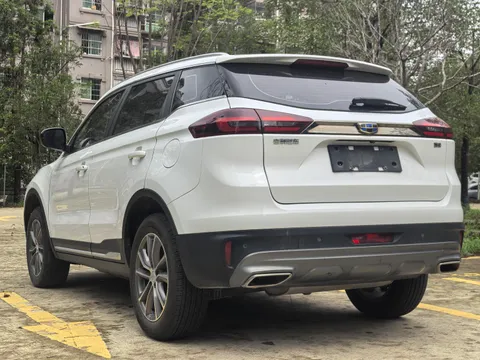 Geely Boyue