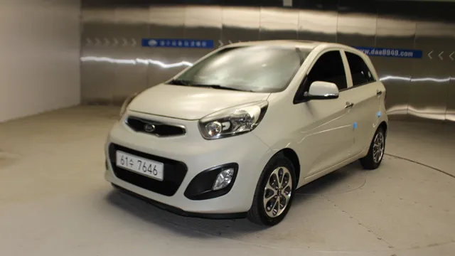 Kia Picanto (Morning)