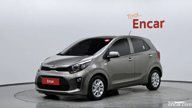 Kia Picanto (Morning)
