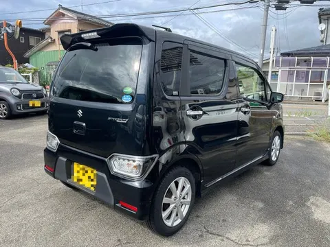 Suzuki Wagon R Stingray