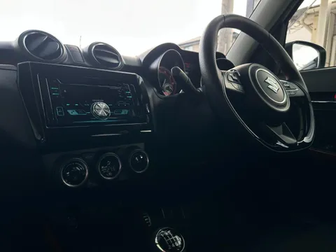 Suzuki Swift Sport