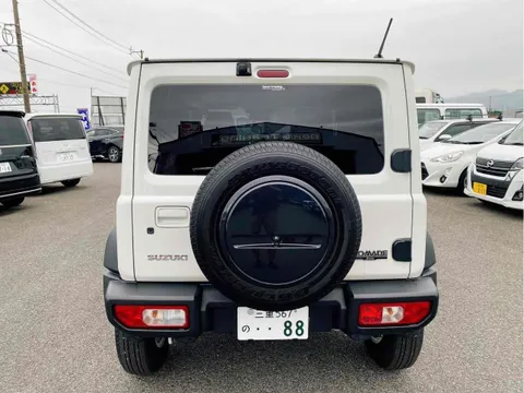 Suzuki Jimny Nomade