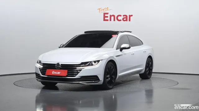 Volkswagen Arteon