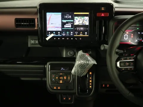 Suzuki Spacia Custom