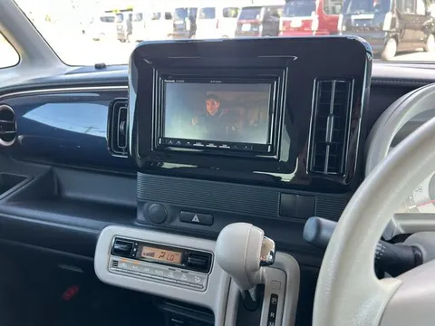 Suzuki Wagon R Smile