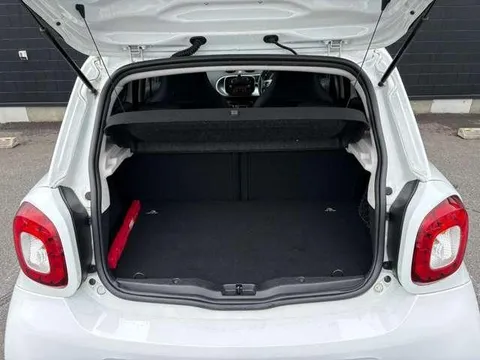 Smart For Four