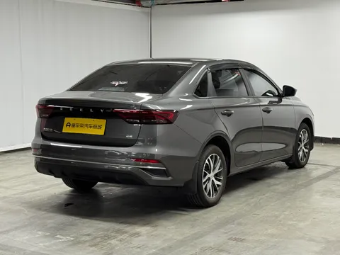 Geely