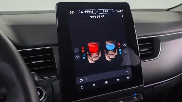Renault Arkana (XM3)