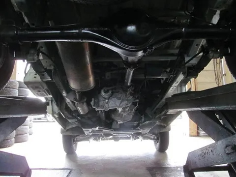 Mitsubishi Minicab Truck