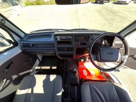 Subaru Sambar Truck
